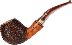 Stefano Santambrogio Pipes Rustic Medium (interne Nr. 540)