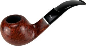 Stanwell Sterling Brown polished Model 15/9 (31267058)