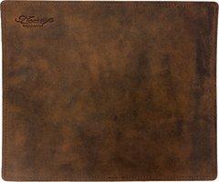 Neerup Leather Mat braun 25,5 x 21,5 cm