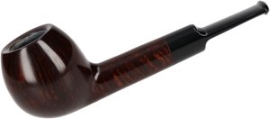 Pfeifen Freehand Pfeifen  Former Apple Smooth Dark Brown