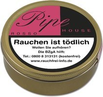 Pipe House pipe tobacco Rosso 50 g (ehemals Sweet Raspberry) (75111)