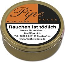 Pipe House pipe tobacco Ruggine 50 g (ehemals Rum Caribic) (1141)