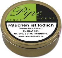Pipe House pipe tobacco Verde 50 g (ehemals Irish Cream) (1111)