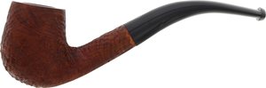 Parker Pfeifen Bent Sand Tan (interne Nr. 10)