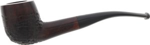 Parker Pfeifen Quarterbent Billard sand (interne Nr. 17)