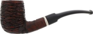 Parker pipes Bent Rustic (interne Nr. 18)