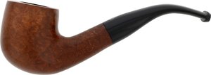 Parker pipes Bent Pot smooth (interne Nr. 39)
