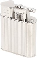 Dunhill Unique Turbo Feuerzeuge Linien Palladiumplattiert