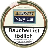 CIGARWORLD PIPES Tabac Benden Bloemfontein Navy Cut (100g Dose)