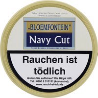 CIGARWORLD PIPES Tabac Benden Bloemfontein Navy Cut (100g Dose)