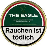 CIGARWORLD PIPES Tabac Benden The Eagle Ready Rubbed (50g Dose)