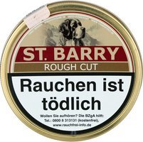 CIGARWORLD PIPES Tabac Benden St. Barry Rough Cut (100g Dose)