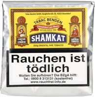 CIGARWORLD PIPES Tabac Benden Shamkat (250g Pouch)