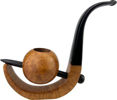 Pfeifen Serienpfeifen  Vauen Globus by Ludwig Lorenz