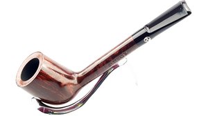 Pfeifen Serienpfeifen  Rattray's Triskele 2 Stamps Lovat Pfeife 6826