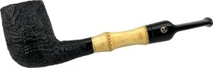 Rattray's Bamboo Sandgestrahlt Schwarz (B-Ware)