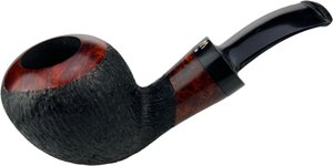 Pfeifen Serienpfeifen  Worobiec Pipes No. 127 (DUNKEL)