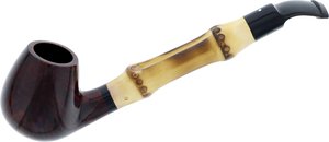 Pfeifen Serienpfeifen  Dunhill Pipes No. 5113 Bamboo
