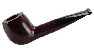 Pfeifen Serienpfeifen  Dunhill Pipes No. 4101F 9mm Filter Apple Stubby (interne Nr. 8872)