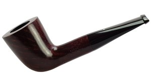 Dunhill Pipes Bruyere No. 4105F 9mm Filter Dublin Stubby (interne Nr. 8869)