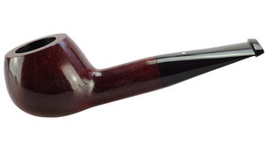 Dunhill Pipes Bruyere No. 4107F 9mm Filter Prince Stubby (interne Nr. 8876)