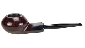Dunhill Pipes Bruyere No. 6117 Straight Rhodesian (interne Nr. 16987)