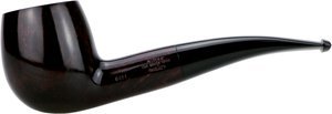 Dunhill Pipes Bruyere No. 6401 Apple (Nr. 204)
