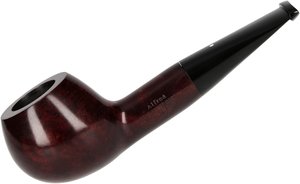 Dunhill Pipes Bruyere No. 4107F Diplomat Stubby 9mm (Nr.613) (2016)