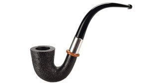 Dunhill Pipes Shell Briar Calabash (interne Nr. 15388)
