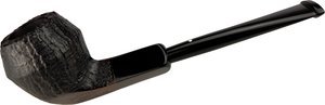 Dunhill Pipes Shell Briar No. 4104 Bulldog (interne Nr. 20)