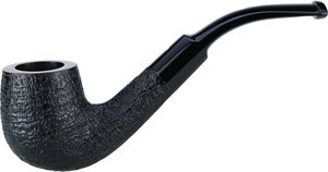 Dunhill Pipes Shell Briar Ring Grain No. 3202 Bent