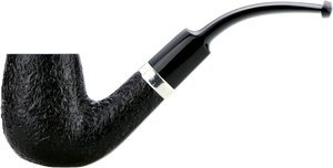 Dunhill Pipes Shell Briar No. 4202 Bent (Nr. 224)
