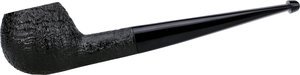 Dunhill Pipes Shell Briar No. 4107F Prince (Nr. 323)