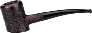 Dunhill Pipes Shell Briar No. 51CW Poker NOS (Nr. 381) 1976