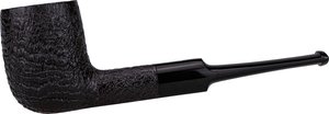 Dunhill Pipes Shell Briar No. 5203 Ring Grain Billiard (Nr.331)