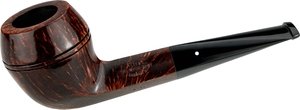 Dunhill Pipes Amber Root No. 5104S Bulldog (Nr.307)