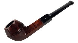 Dunhill Pipes Amber Root No. 3204 Bulldog (interne Nr. 11763)