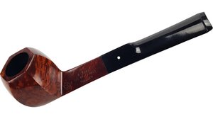 Dunhill Pipes Amber Root Gr.3 Panel Bulldog (interne Nr. 11766)