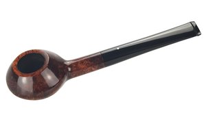 Dunhill Pipes Amber Root Gr.3 Squashed Tomato (interne Nr. 15369)
