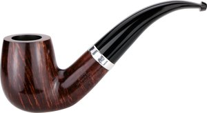 Dunhill Pipes Amber Root One Flame straight Grain (Nr. 367)