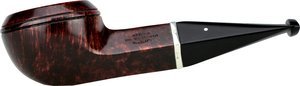 Dunhill Pipes Amber Root No. 4117S Straight Rhodesian (Nr. 306)