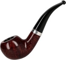 Pfeifen Serienpfeifen  Dunhill Pipes No. 4 Bent (Nr. 681) (2024)
