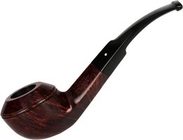 Dunhill Pipes Amber Root No. 3208 Bent Rhodesian (Nr. 683) (2024)