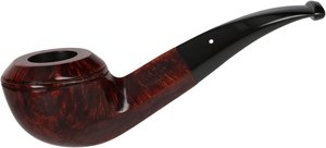 Dunhill Pipes Amber Root No. 3108 Bent Rhodesian (Nr. 686) (2024)