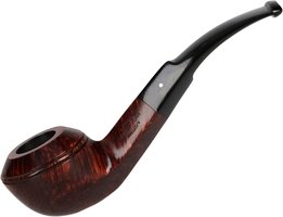 Dunhill Pipes Amber Root No. 3208 Bent Rhodesian (Nr. 689) (2024)