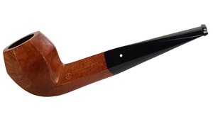 Dunhill Pipes Root Briar Gr. 4 Paneled Bulldog (interne Nr. 8977)