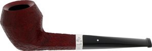 Dunhill Pipes Ruby Bark No. 4104 Bulldog