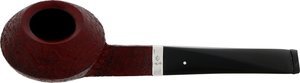 Dunhill Pipes Ruby Bark No. 6117 Straight Rhodesian