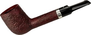 Dunhill Pipes Ruby Bark No. 5111F 9mm Filter Lovat (interne Nr. 5)
