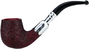 Pfeifen Serienpfeifen  Dunhill Pipes No. 3102 Bent Flower-Spigot